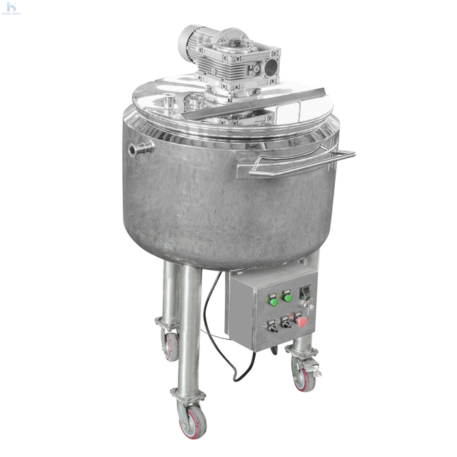 金本搅拌桶/原料搅拌桶/化妆品搅拌桶/