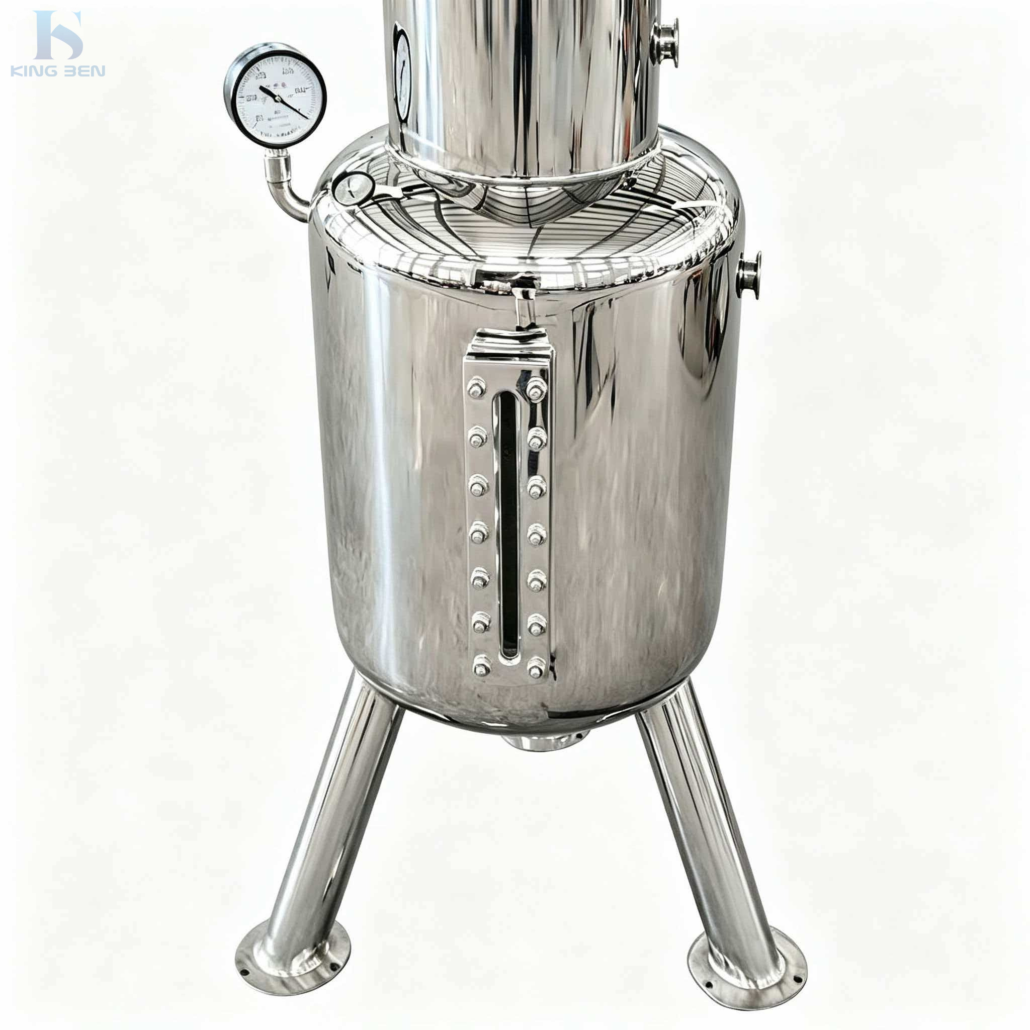 真空冷凝器/化胶用真空冷凝器/去气泡用真空冷凝器