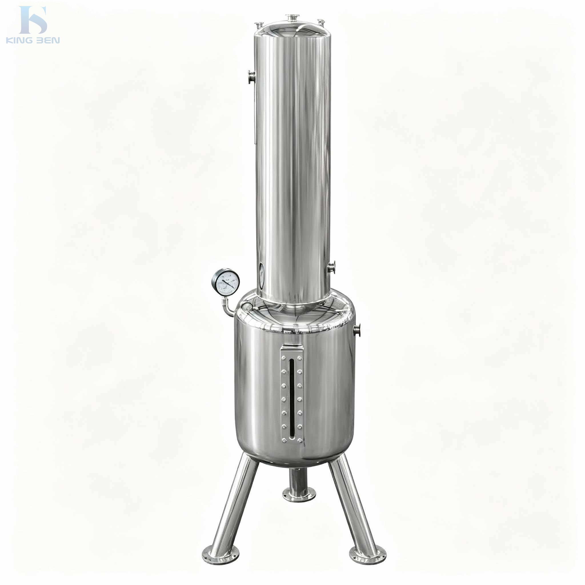 真空冷凝器/化胶用真空冷凝器/去气泡用真空冷凝器