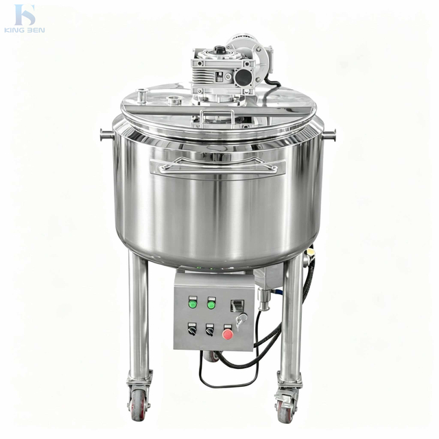 金本搅拌桶/原料搅拌桶/化妆品搅拌桶/